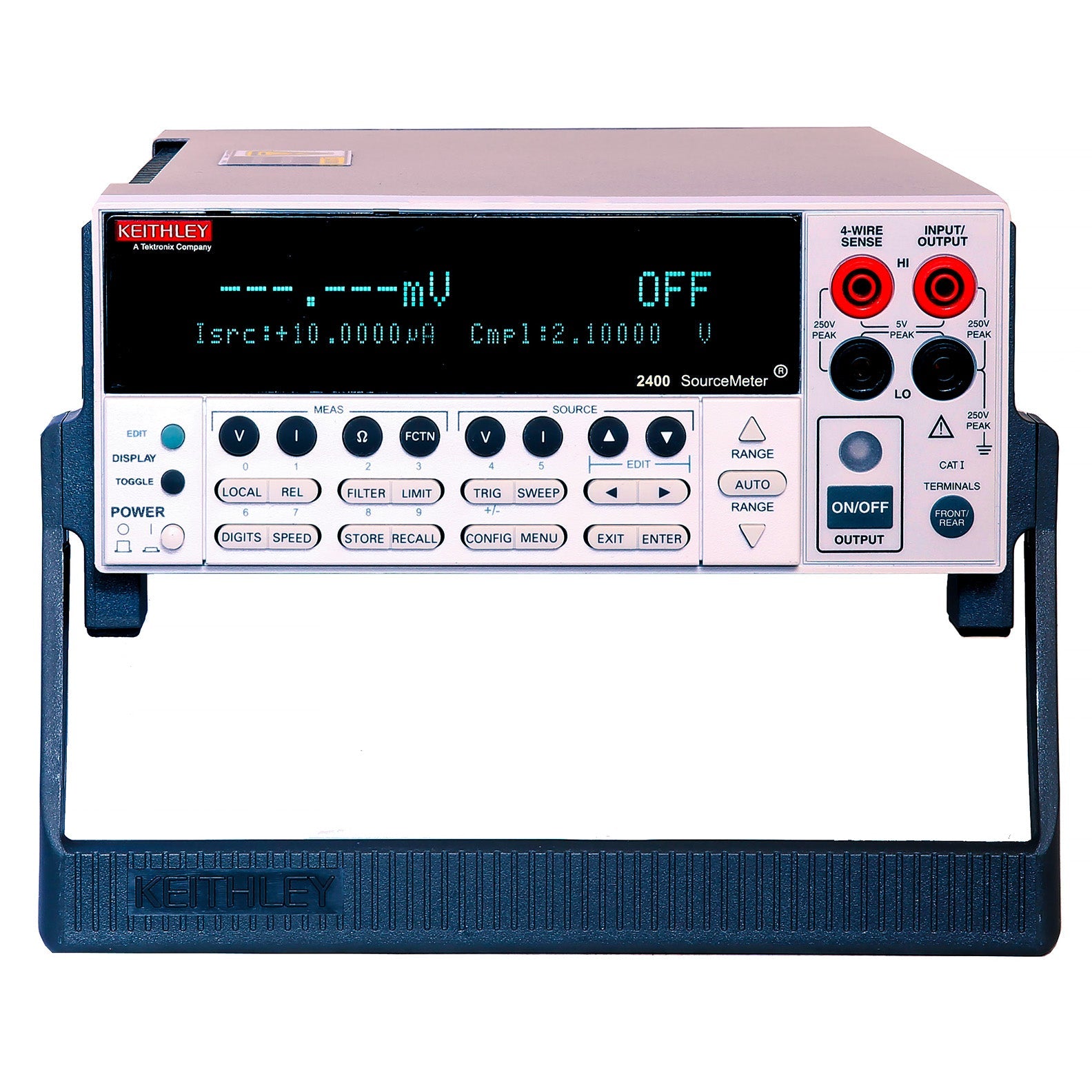 Source Measure Units SMU