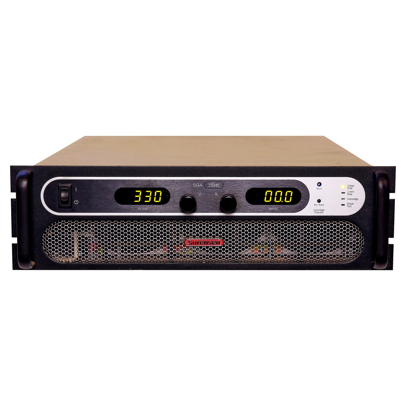 Ametek / Sorensen SGA330X45C Programmable Precision High Power DC Power Supply, 0 to 330 Vdc, 0 to 45 A