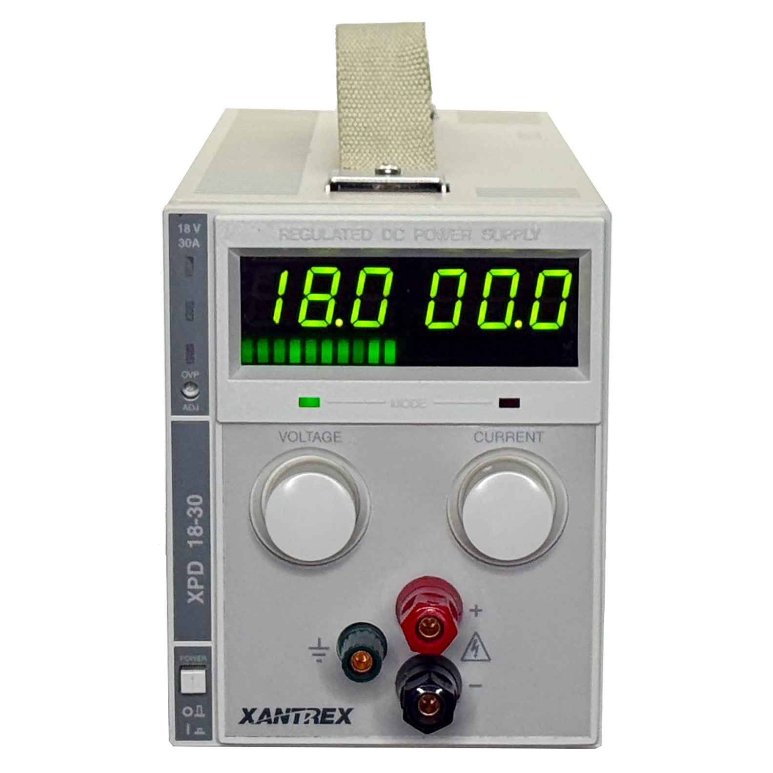 Ametek / Sorensen / Xantrex XPD 18-30 Programmable DC Power Supply, 0 to 18 Vdc, 0 to 30 A