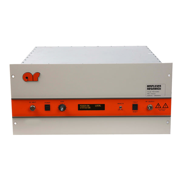 Amplifier Research 150A250 RF Amplifier, 100 kHz to 250 MHz, 150 W
