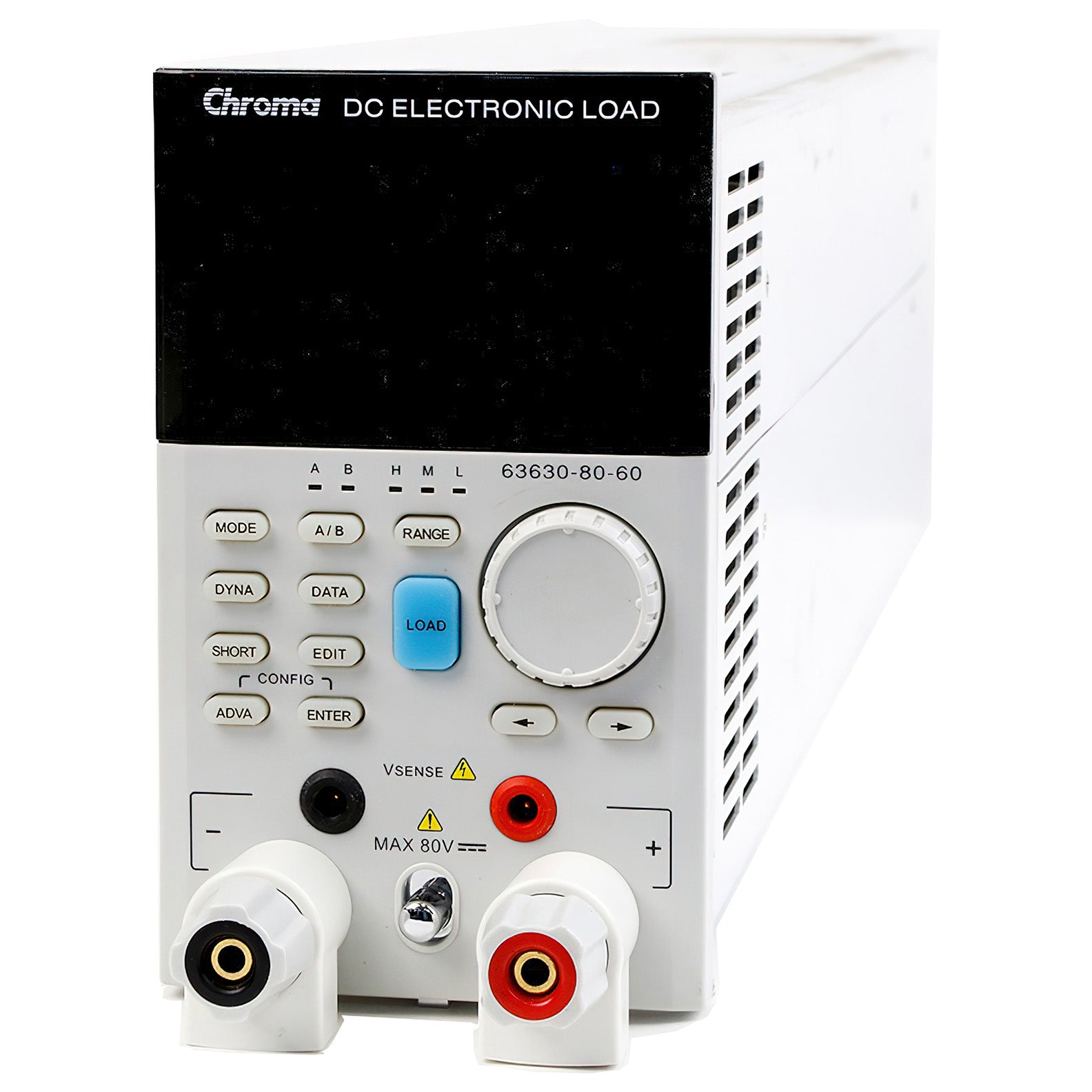 Chroma 63630-80-60 Load Module, 80 V 60 A, 300 W