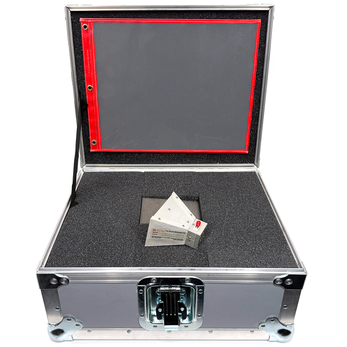ETS-Lindgren / ETS / EMCO 3116 Double-Ridged Waveguide Horn Antenna, 18 GHz to 40 GHz