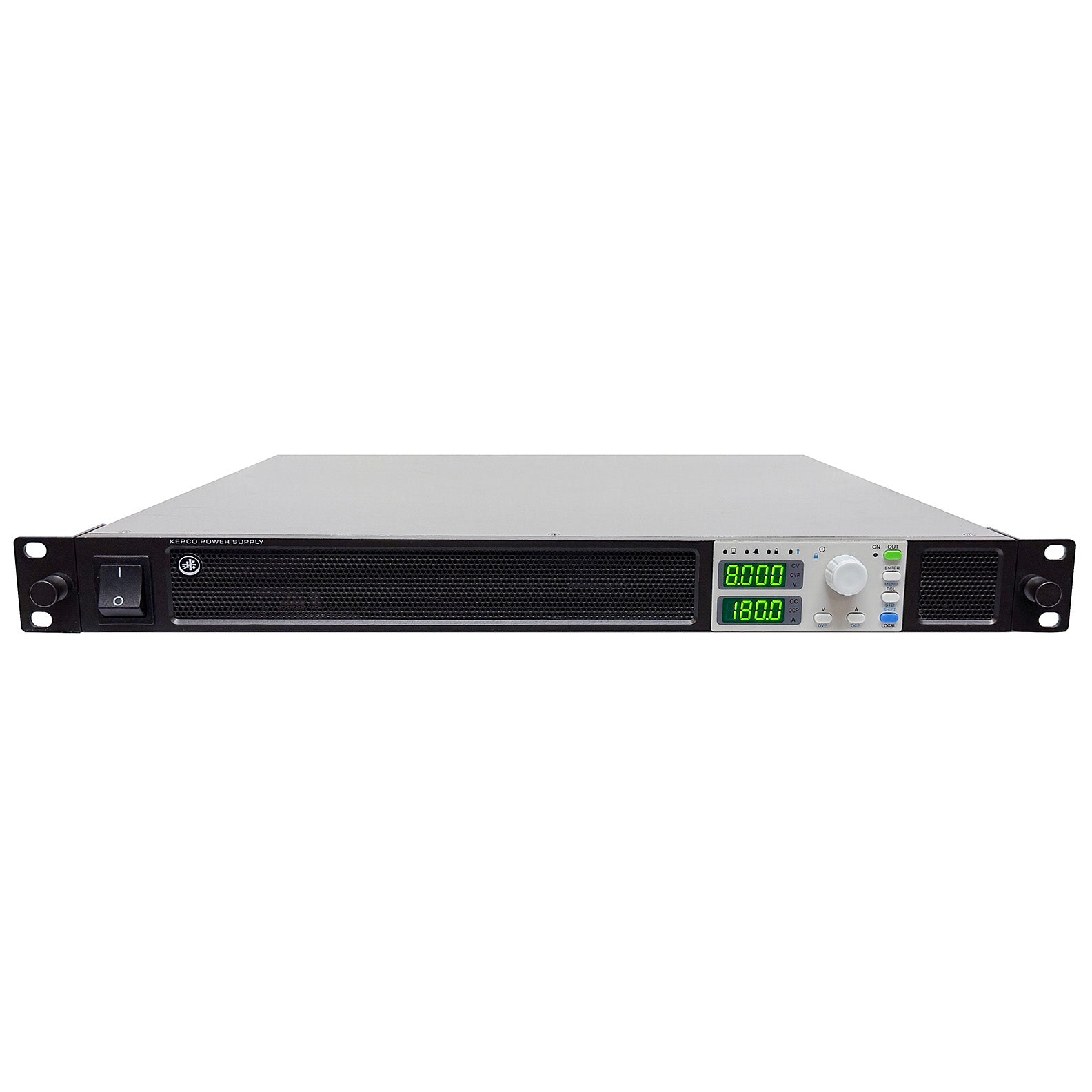 Kepco KLN 8-180 Programmable DC Power Supply, 0 to 8 V, 0 to 180 A