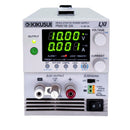 Kikusui PMX18-2A Programmable DC Power Supply, 0 to 18 Vdc, 0 to 2 A, LAN