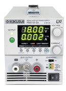Kikusui PMX18-5A Programmable DC Power Supply, 0 to 18 Vdc, 0 to 5 A, LAN