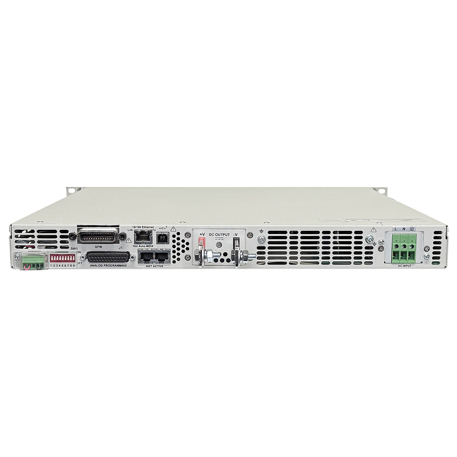 Keysight / Agilent N5763A DC Power Supply, 0 to 12.5 Vdc, 0 to 120 A, 1500 W