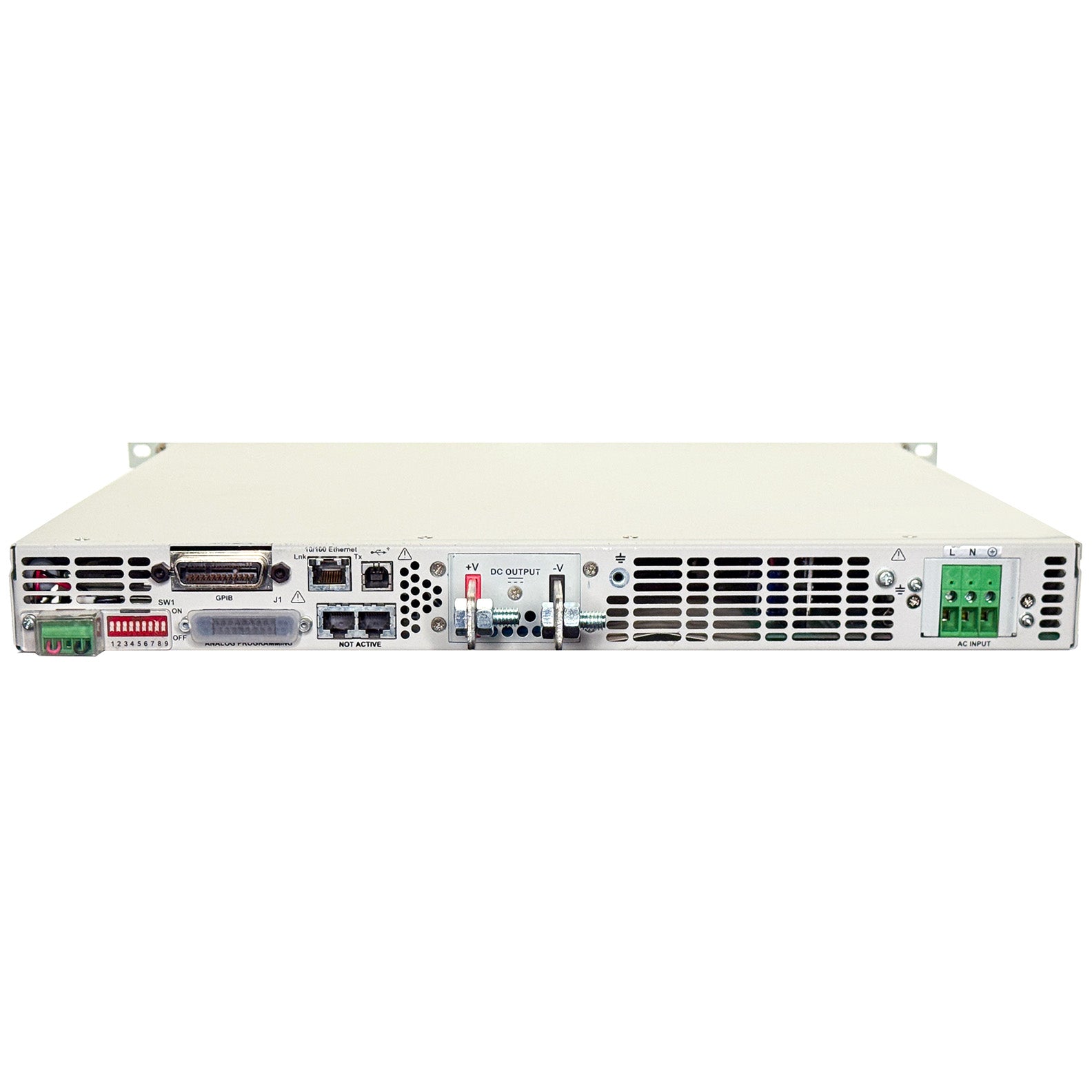 Keysight / Agilent N5764A DC Power Supply, 0 to 20 Vdc, 0 to 76 A, 1520 W