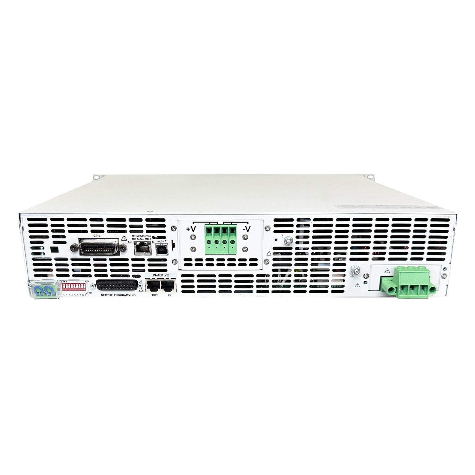 Keysight / Agilent N8740A Autoranging System DC Power Supply, 0 to 150 Vdc, 0 to 22 A, 3300 W