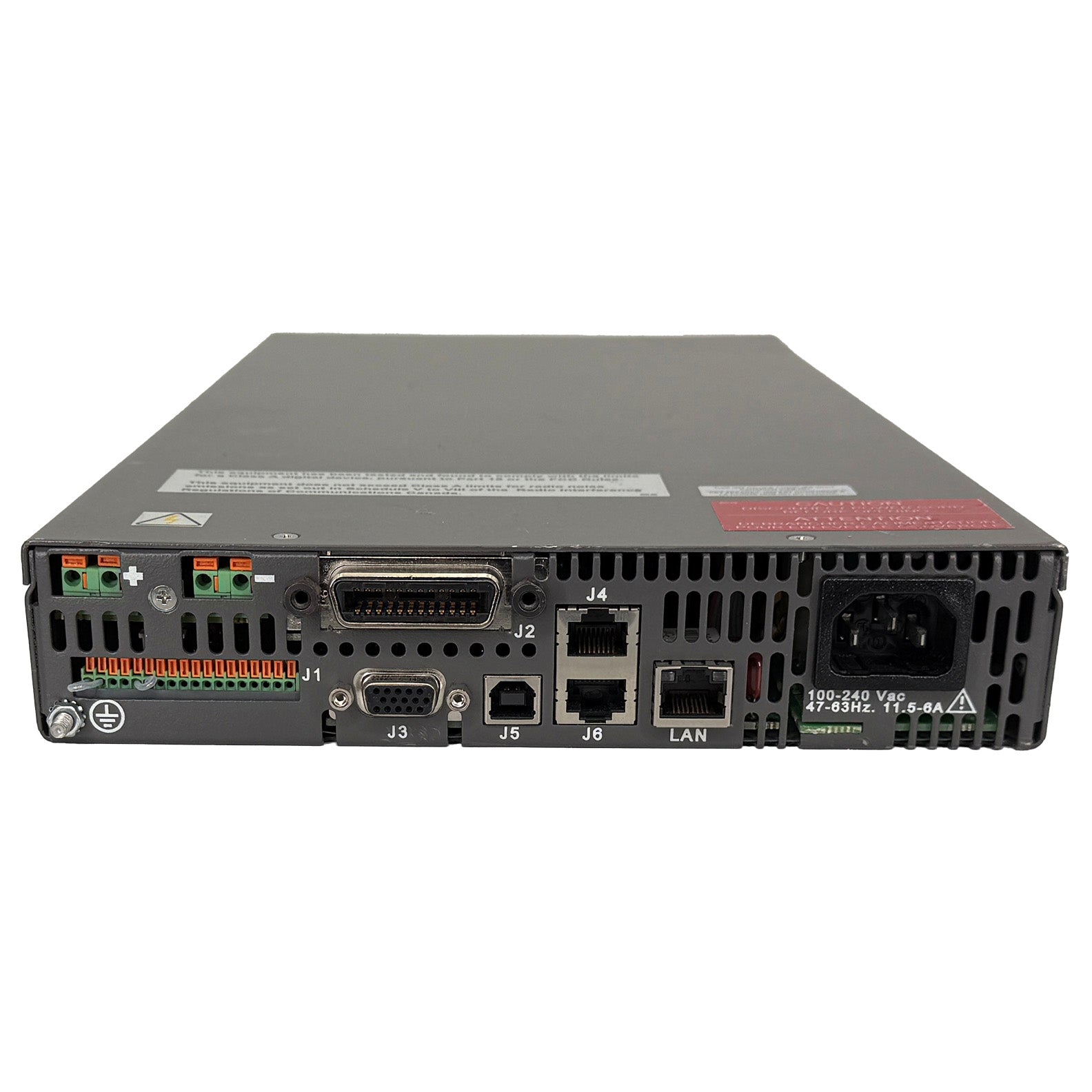Keithley 2268-60-14 Programmable DC Power Supply, 0 to 60 V, 0 to 14 A, 850 W