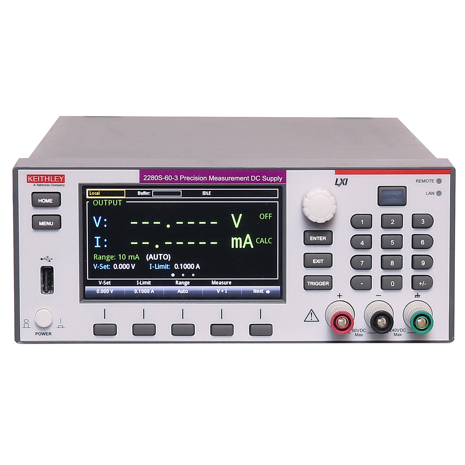KEITHLEY ケースレー QUASISTATIC CV METER 595