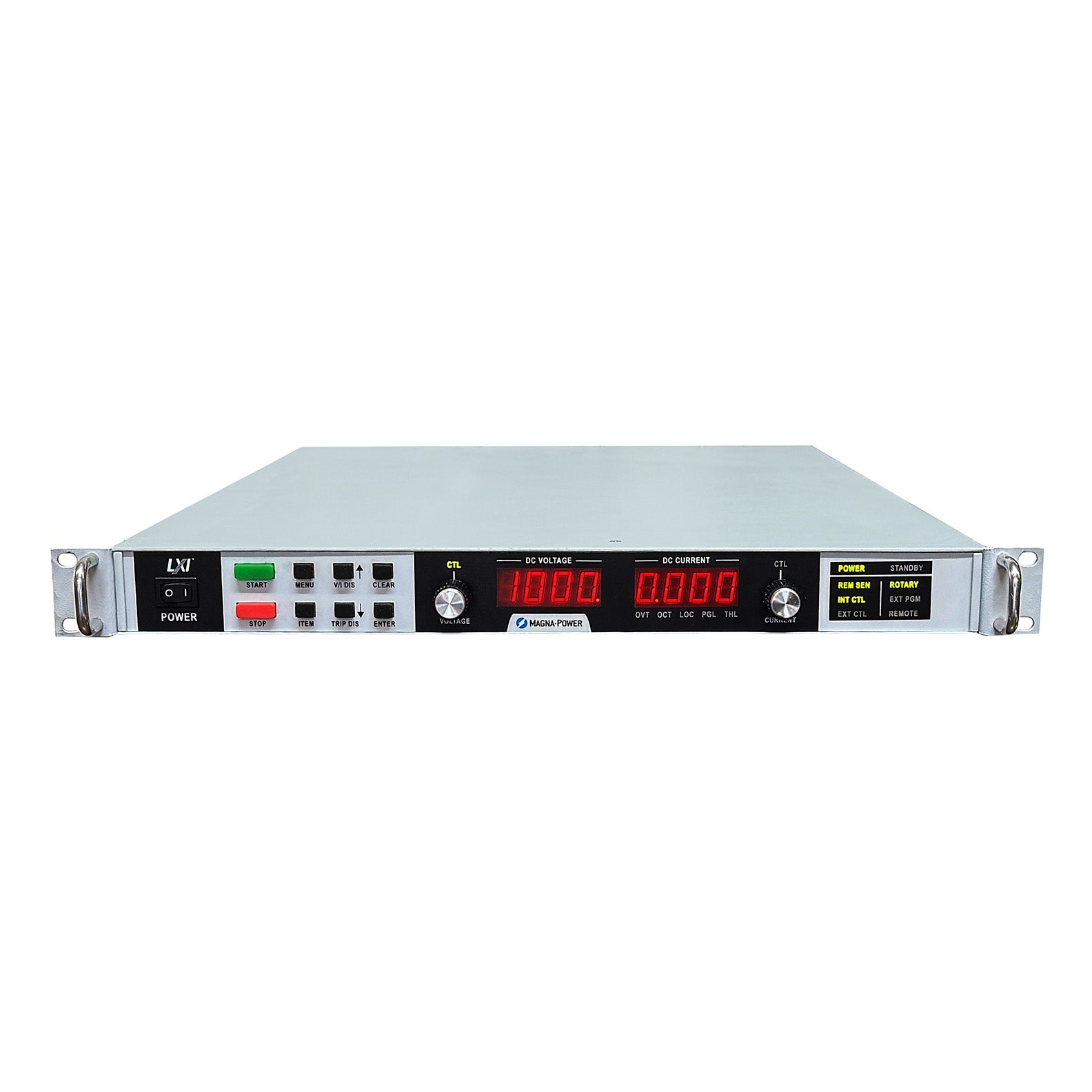 Magna-Power SL1000-1.5/UI DC Power Supply, 0 to 1000 V, 0 to 1.5 A, 1.5 kW