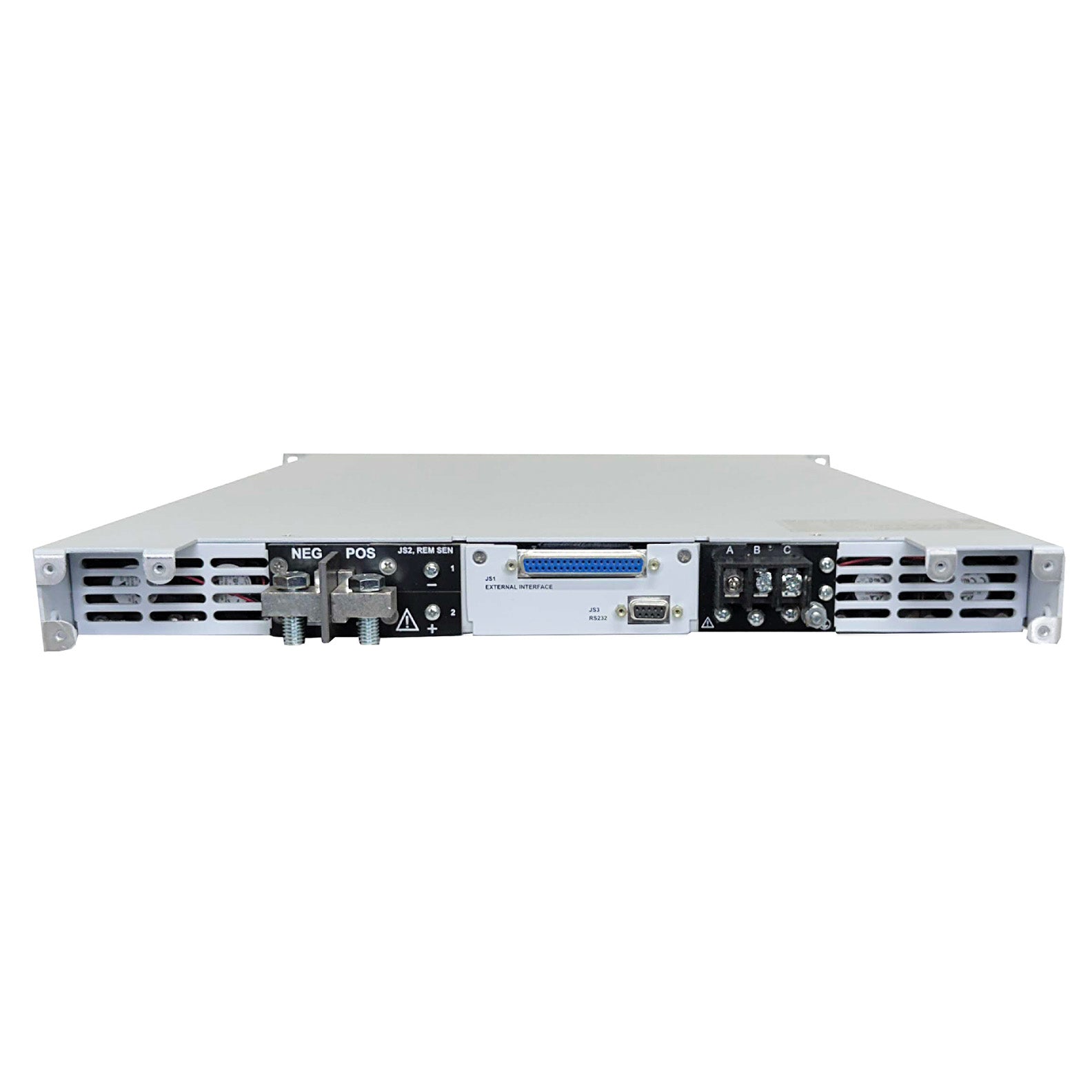 Magna-Power SL16-162/208 DC Power Supply, 0 to 16 V, 0 to 162 A, 2.6 kW