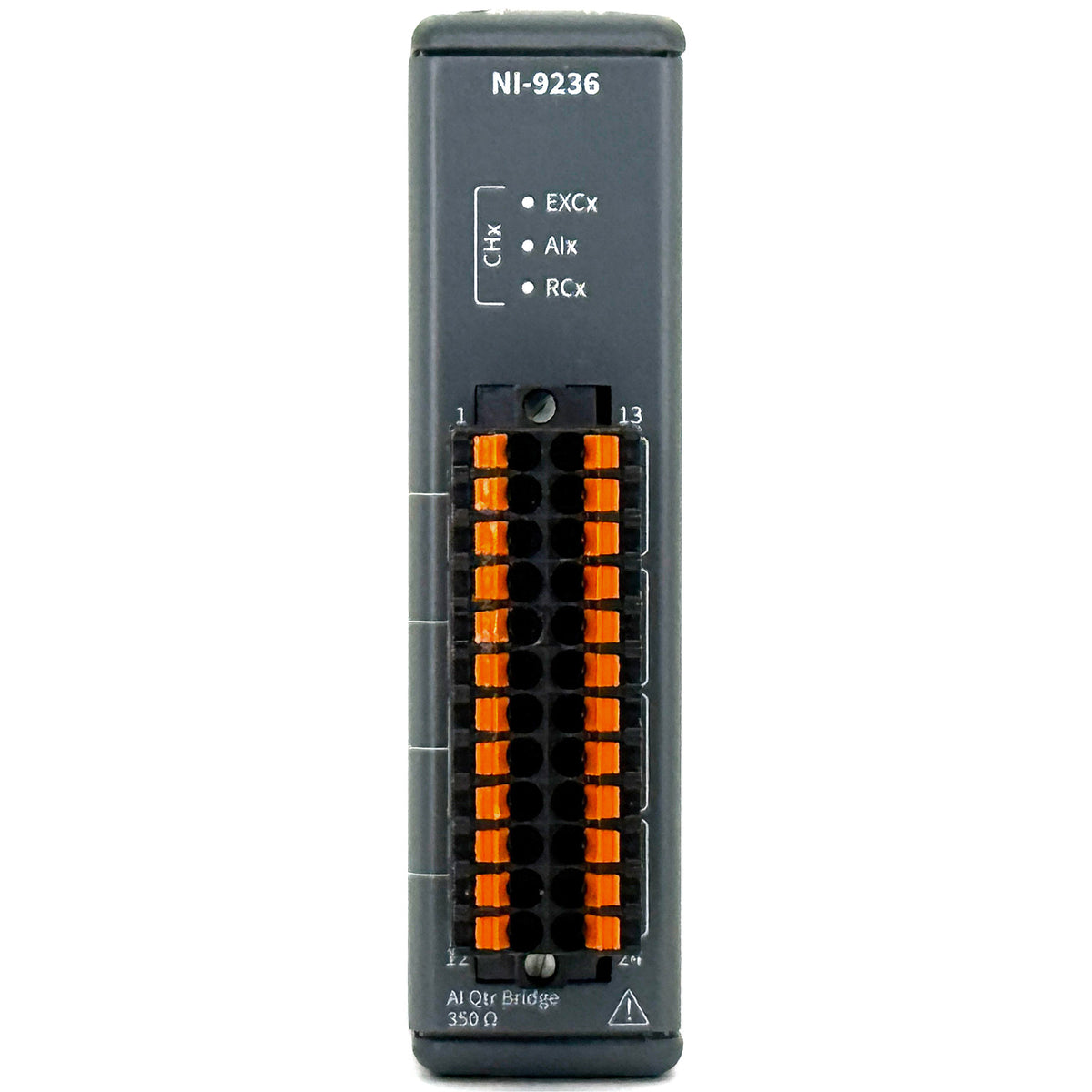 National Instruments NI-9236 8-Channel C Series Strain/Bridge Input Module