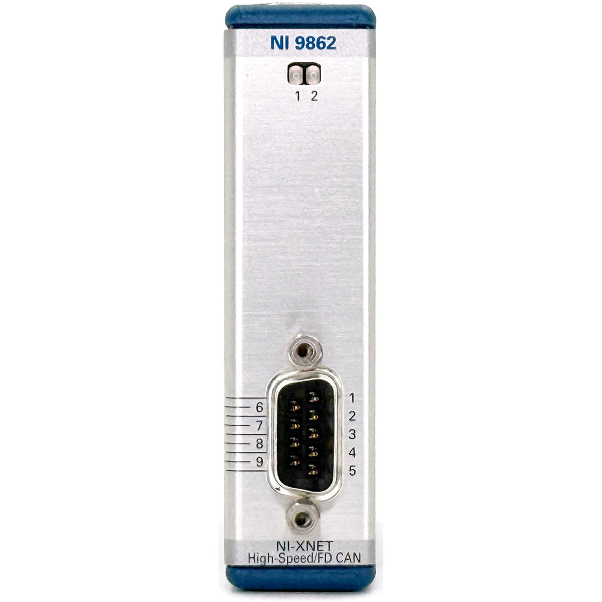 National Instruments NI-9862 1-Port Flexible Data Rate C Series CAN Interface Module