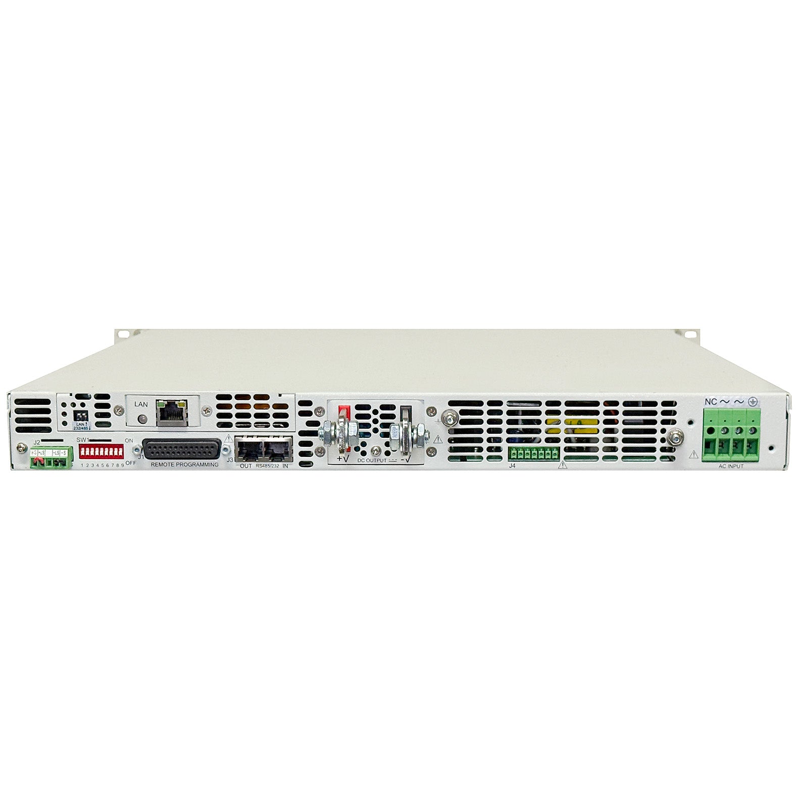 TDK-Lambda GEN 10-240 Programmable DC Power Supply, 0 to 10 V, 0 to 240 A