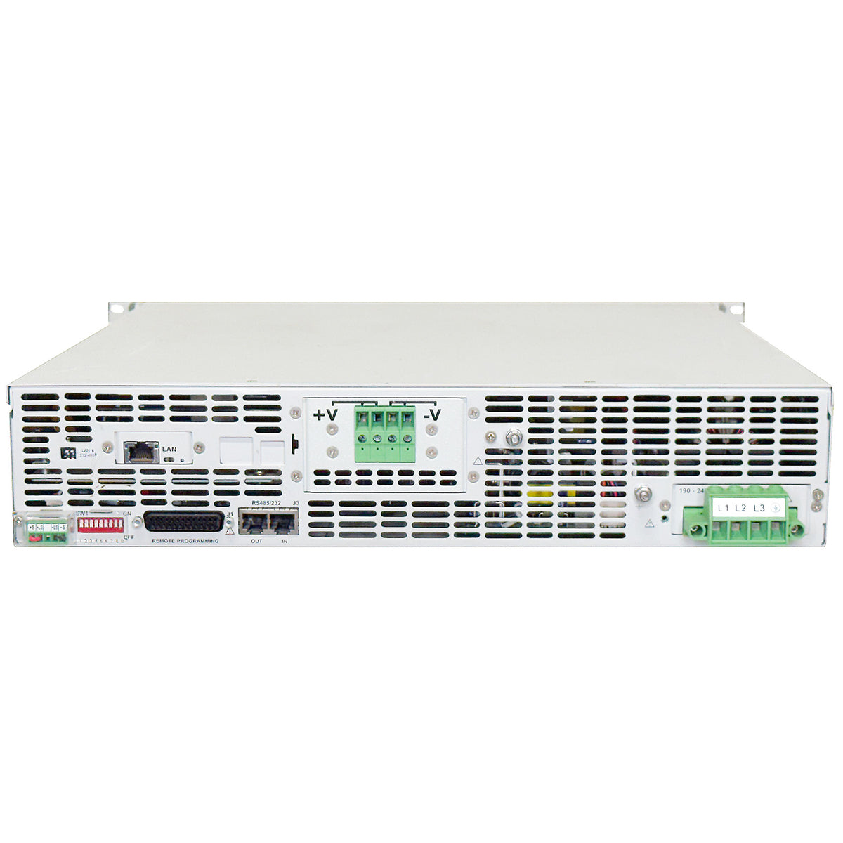 TDK-Lambda GEN 500-10 Programmable DC Power Supply 0 to 500 V, 0 to 10 A