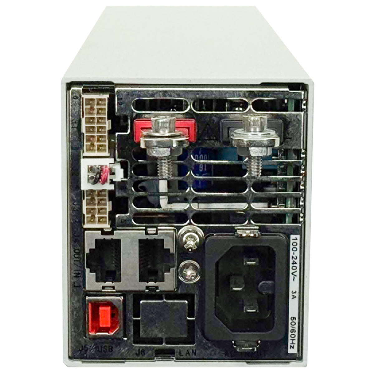 TDK-Lambda Z+ Z10-20 Programmable DC Power Supply, 0 to 10 V, 0 to 20 A