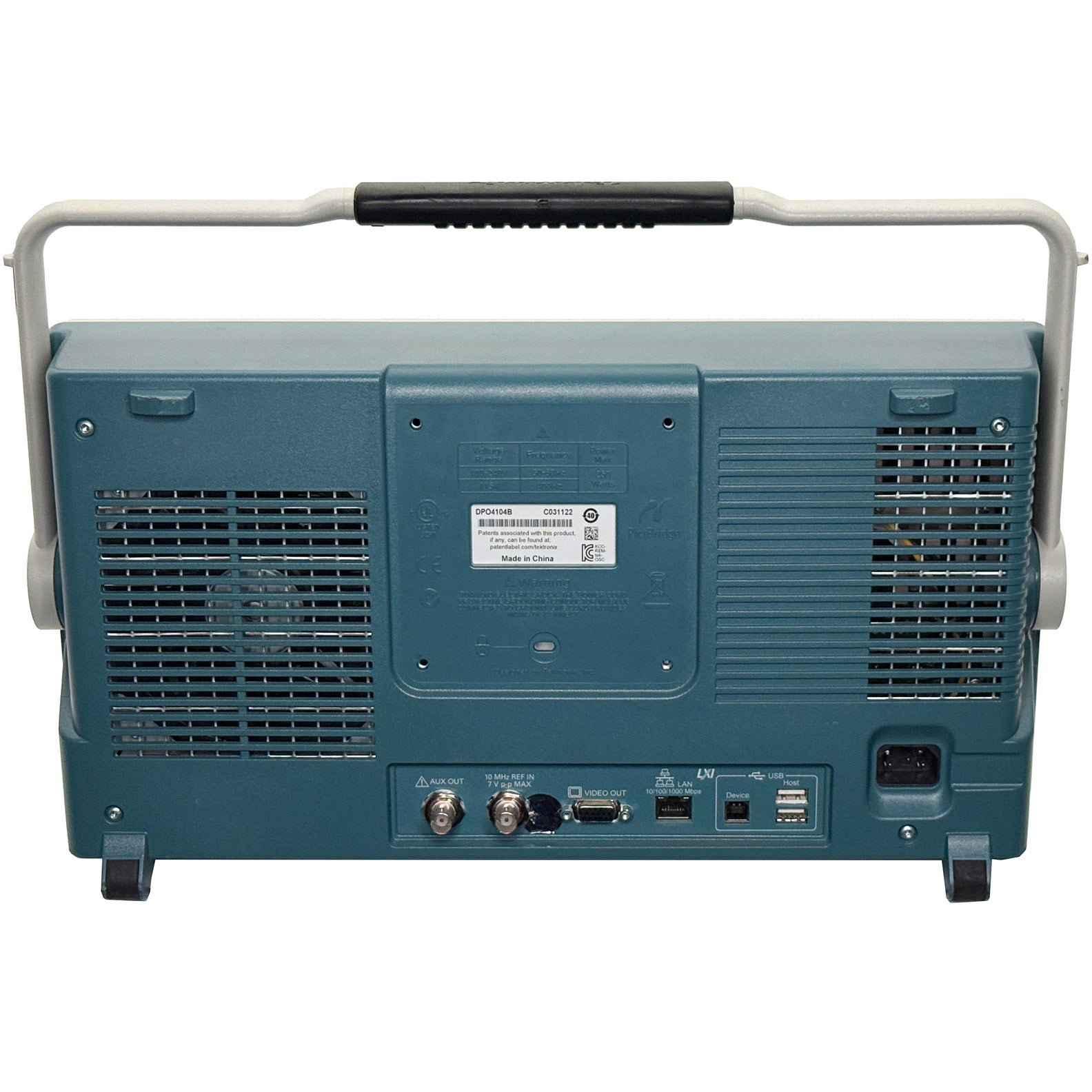 Tektronix DPO4104B Digital Phosphor Oscilloscope, 1 GHz, 4 Channel