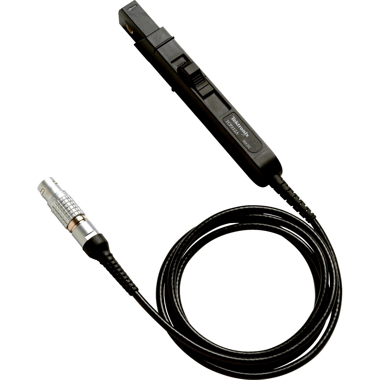 Tektronix TCP312A AC/DC Current Probe, DC to 100 MHz, 30 A