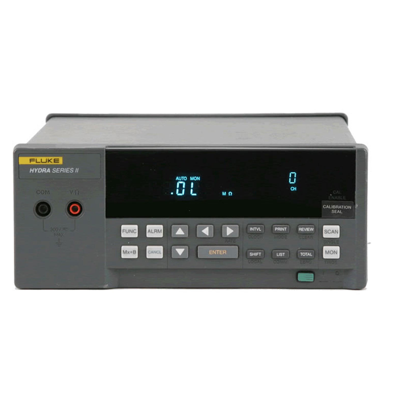 Fluke 2620A Hydra Series II Data Acquisition Unit, 21 Channel