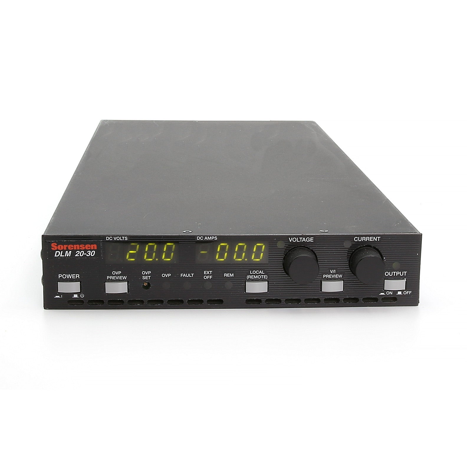 Ametek / Sorensen DLM 20-30 DC Power Supply, 20V, 30A | Refurbished