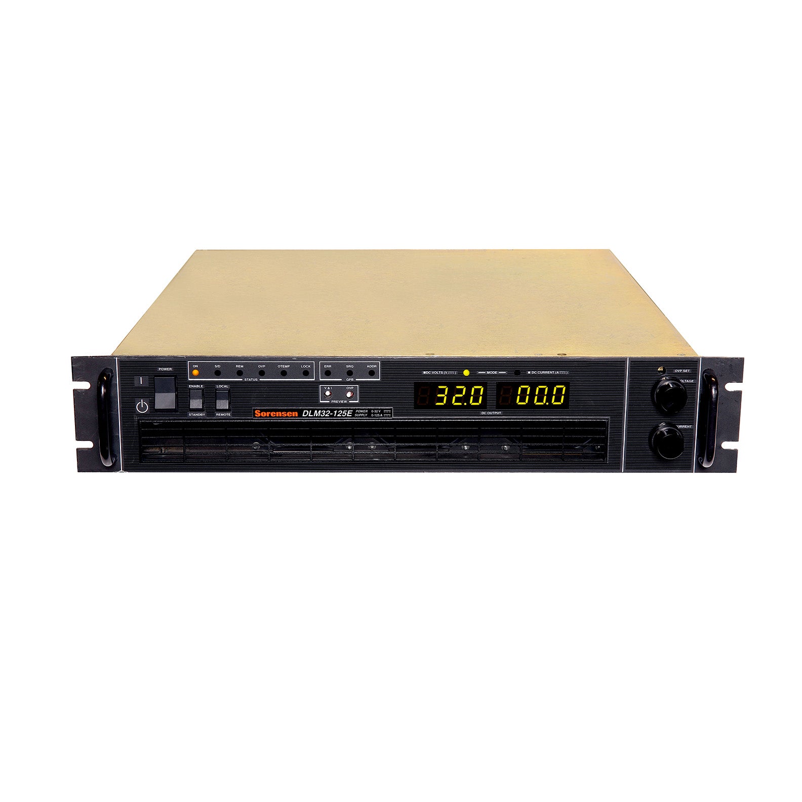 Ametek / Sorensen DLM 32-125E DC Power Supply, 0 to 32 V, 0 to 125 A