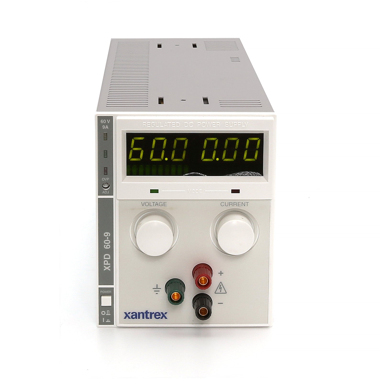 Ametek / Sorensen / Xantrex XPD 60-9 DC Power Supply 0-60 V, 0-9 A