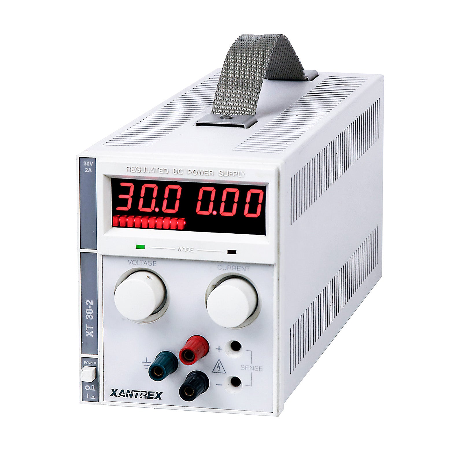 Ametek / Sorensen / Xantrex XT 30-2 DC Power Supply, 0 - 30 V, 0 - 2 A