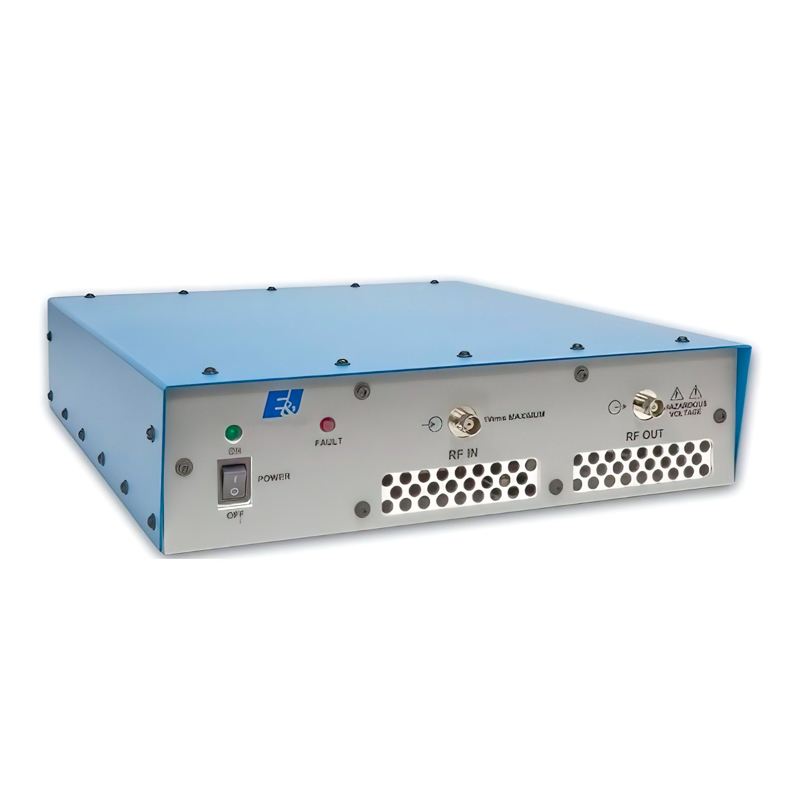 Electronics & Innovation 210L RF Amplifier, 10 kHz to 20 MHz, Class A, 10 W