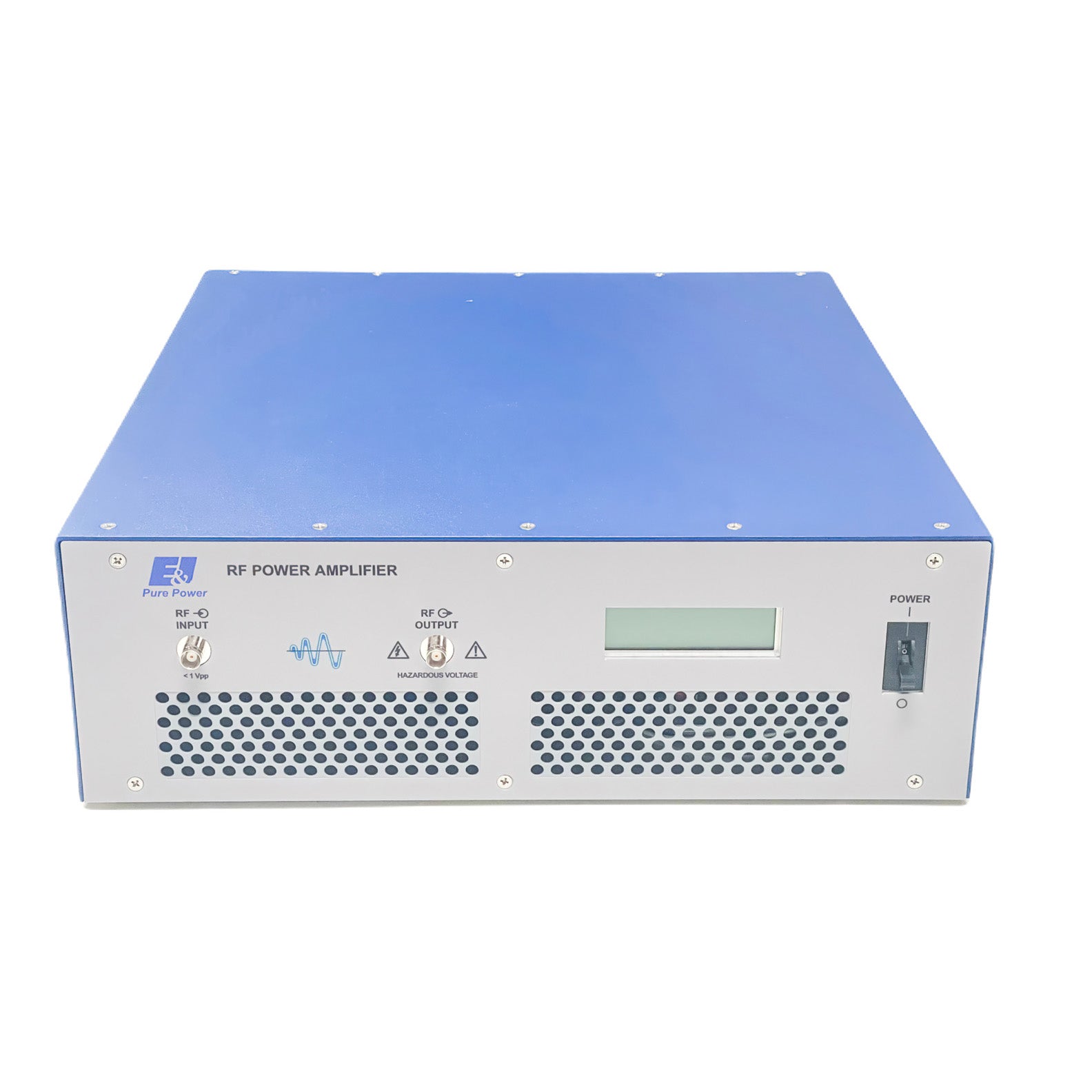 Electronics & Innovation 3100LA Linear RF Amplifier, 250 kHz to 150 MHz, Class A, 100 W