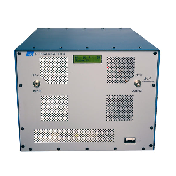 Electronics & Innovation 3200L Linear Power Amplifier, 250 kHz to 150 MHz, Class A, 200 W
