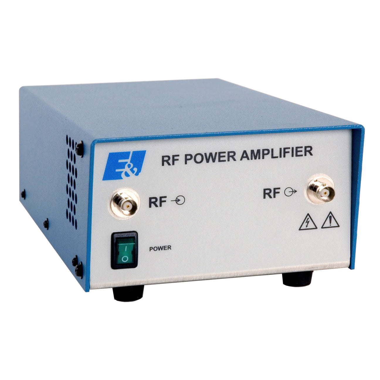 E&I 403LA Linear RF Amplifier, 150 kHz to 300 MHz, Class A, 3 W