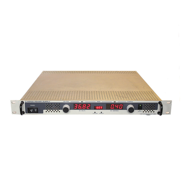 Kepco KLP 75-33 Programmable DC Power Supply, 0 to 75 V, 0 to 33 A