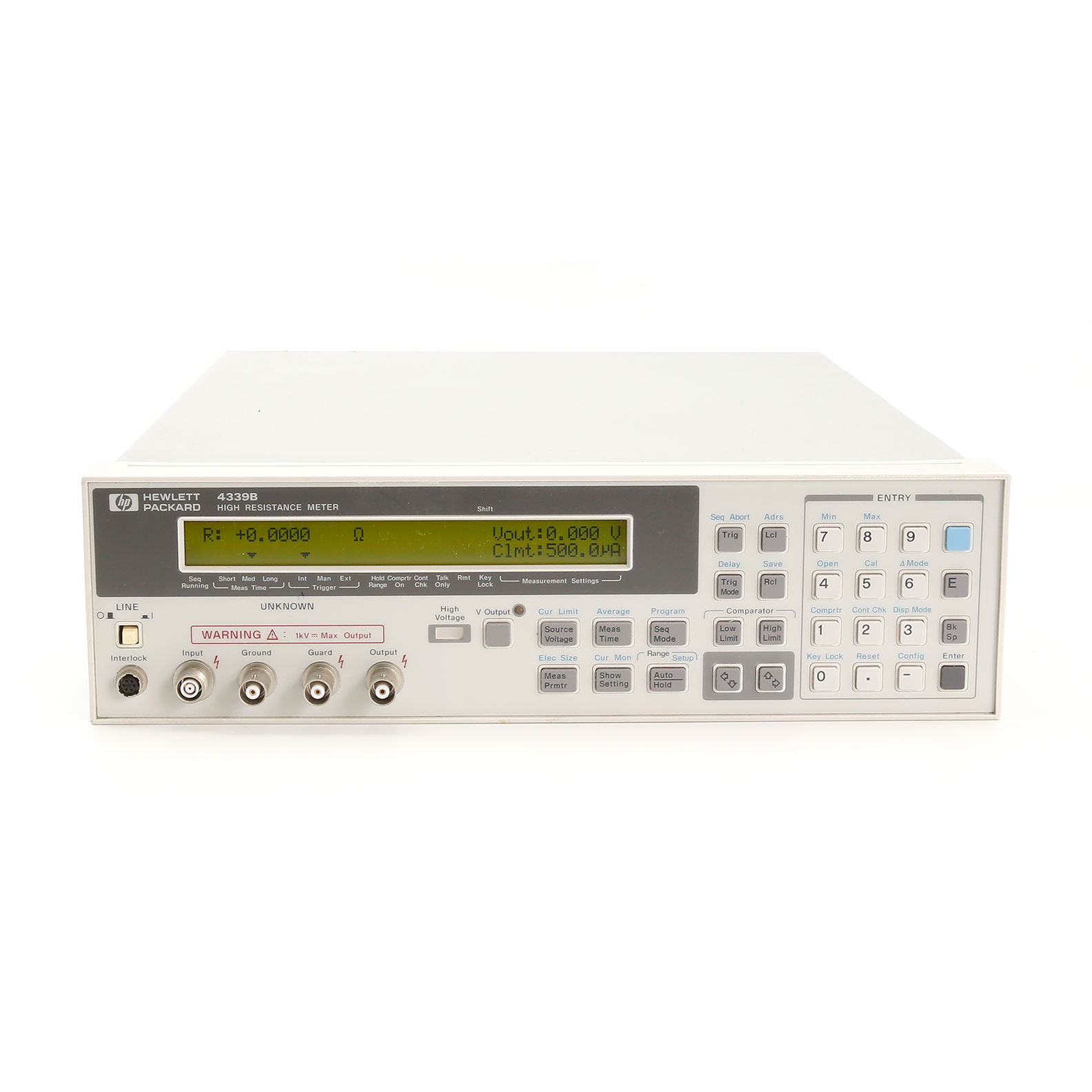 HP 70951A 001 600-1700nm 光スペクトラムアナライザ・モジュール