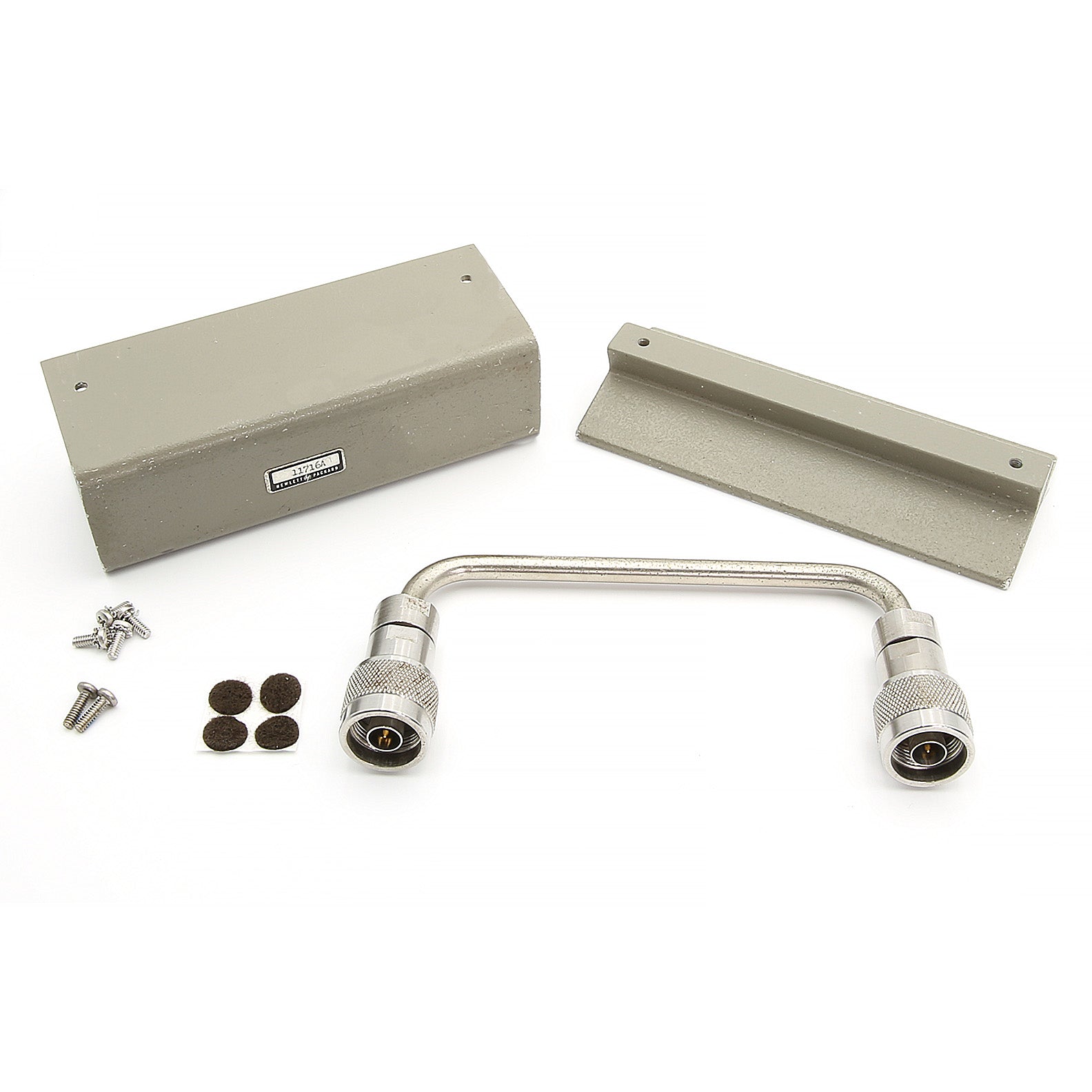 Keysight / Agilent 11716A Attenuator Interconnect Kit, Type N Keysight / Agilent 11716A Attenuator Interconnect Kit, Type N