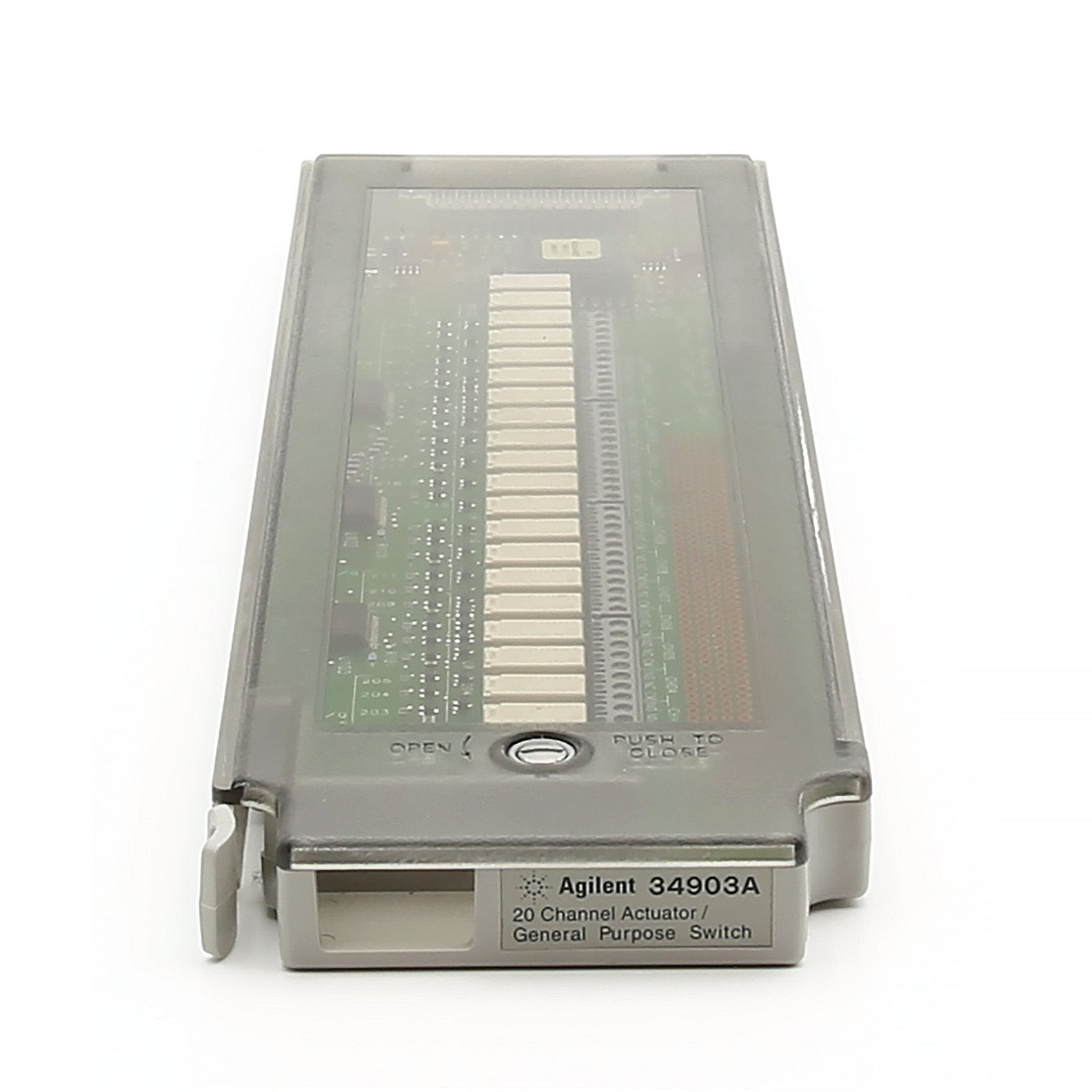 ダネダネCREDONA cdnルーズブロードSH Keysight / Agilent 34903A 20 Channel Actuator/General