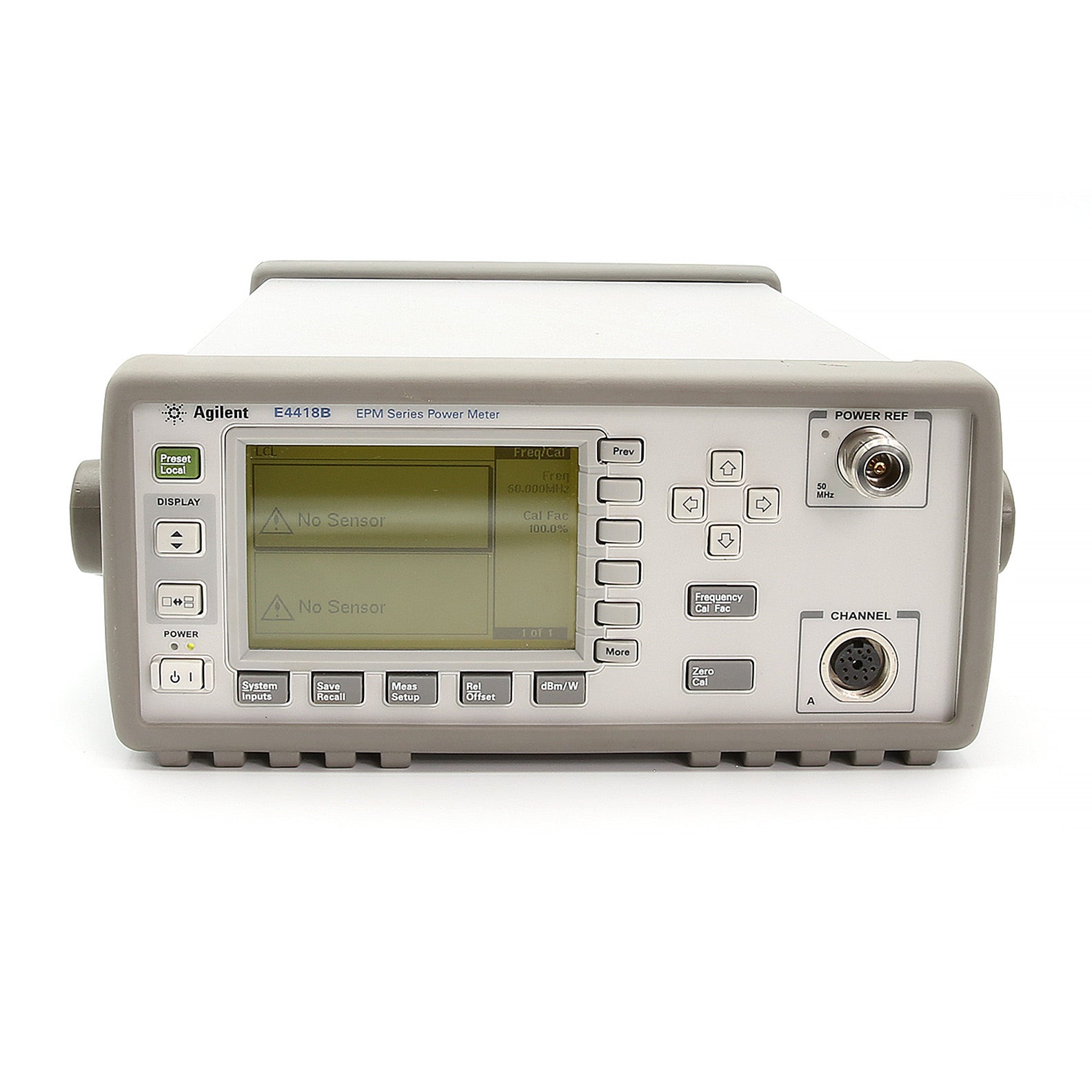 Keysight / Agilent E4418B RF Power Meter, Programmable