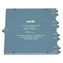 Narda 4426LB Power Divider, 0.5 to 6 GHz, SMA(f), 30 Watt