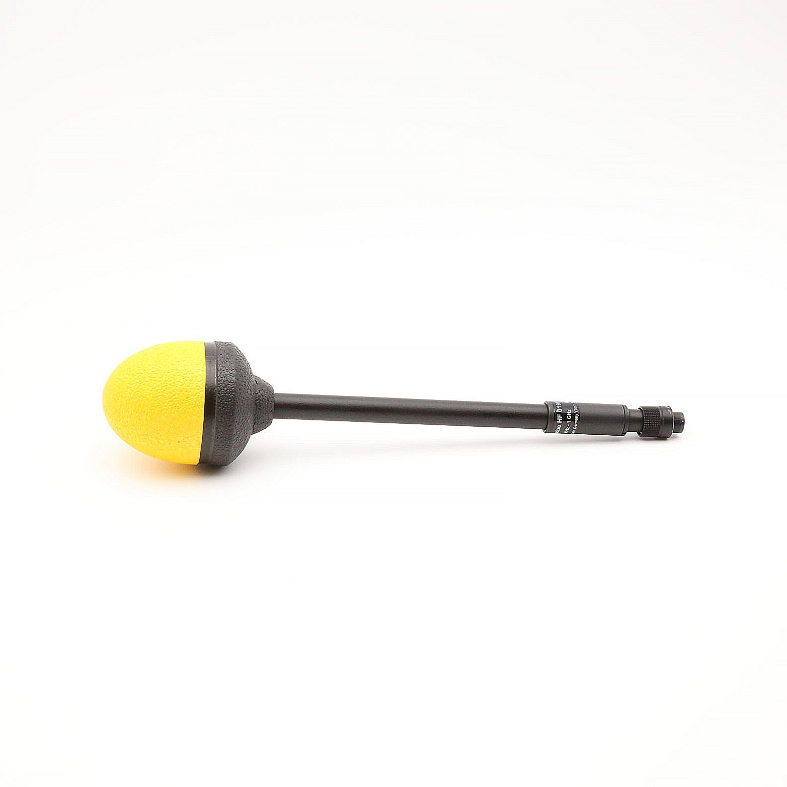 Narda HF 0191 2402/06B Probe, H-Field, Flat, 27 MHz to 1 GHz, Isotropic