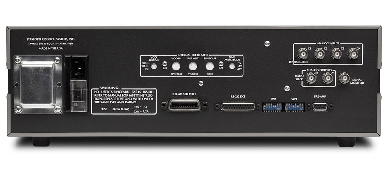 Stanford Research SR530 Dual Phase Lock-In Amplifier