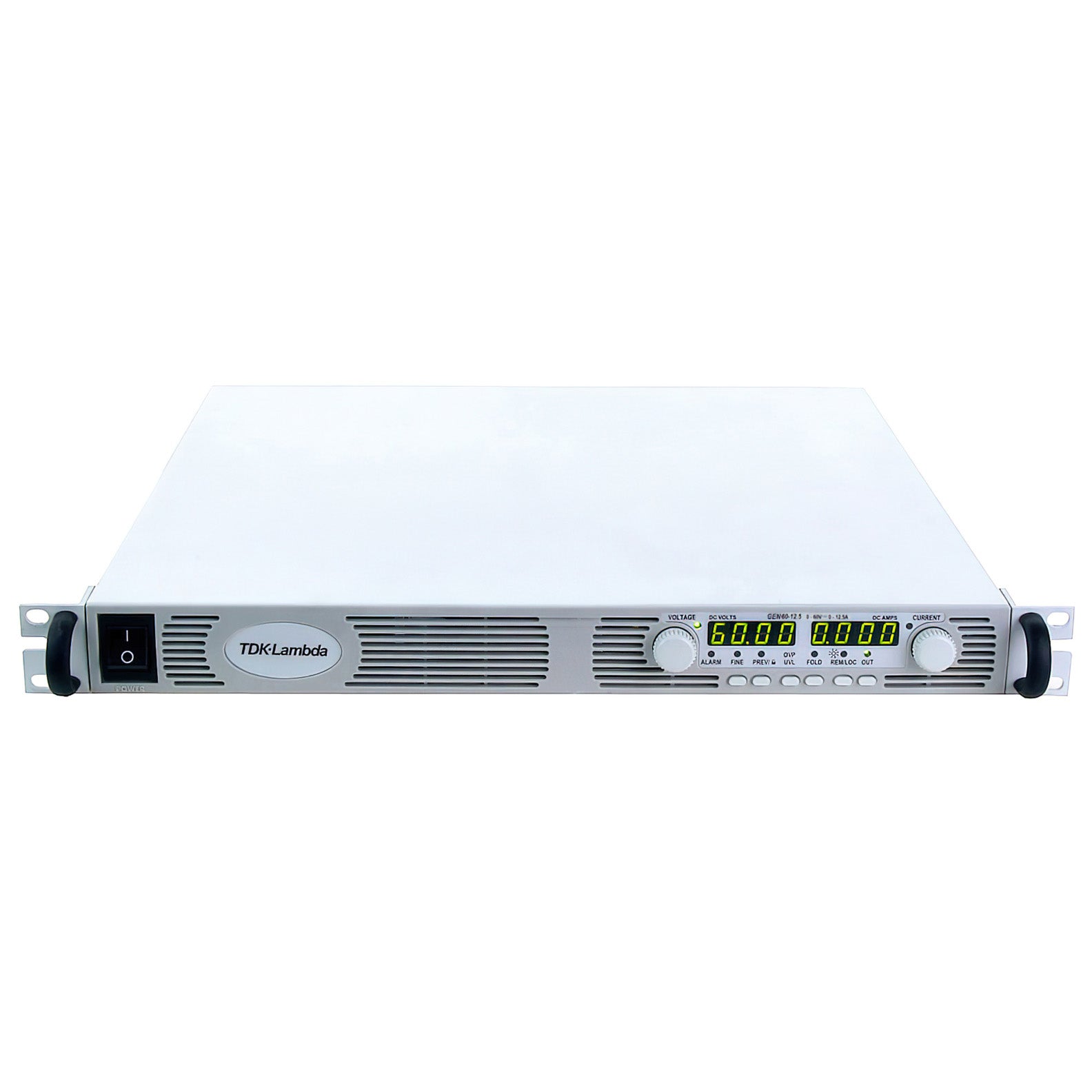 TDK-Lambda GEN 60-12.5 Programmable DC Power Supply, 0 to 60 V, 0 to 12.5 A