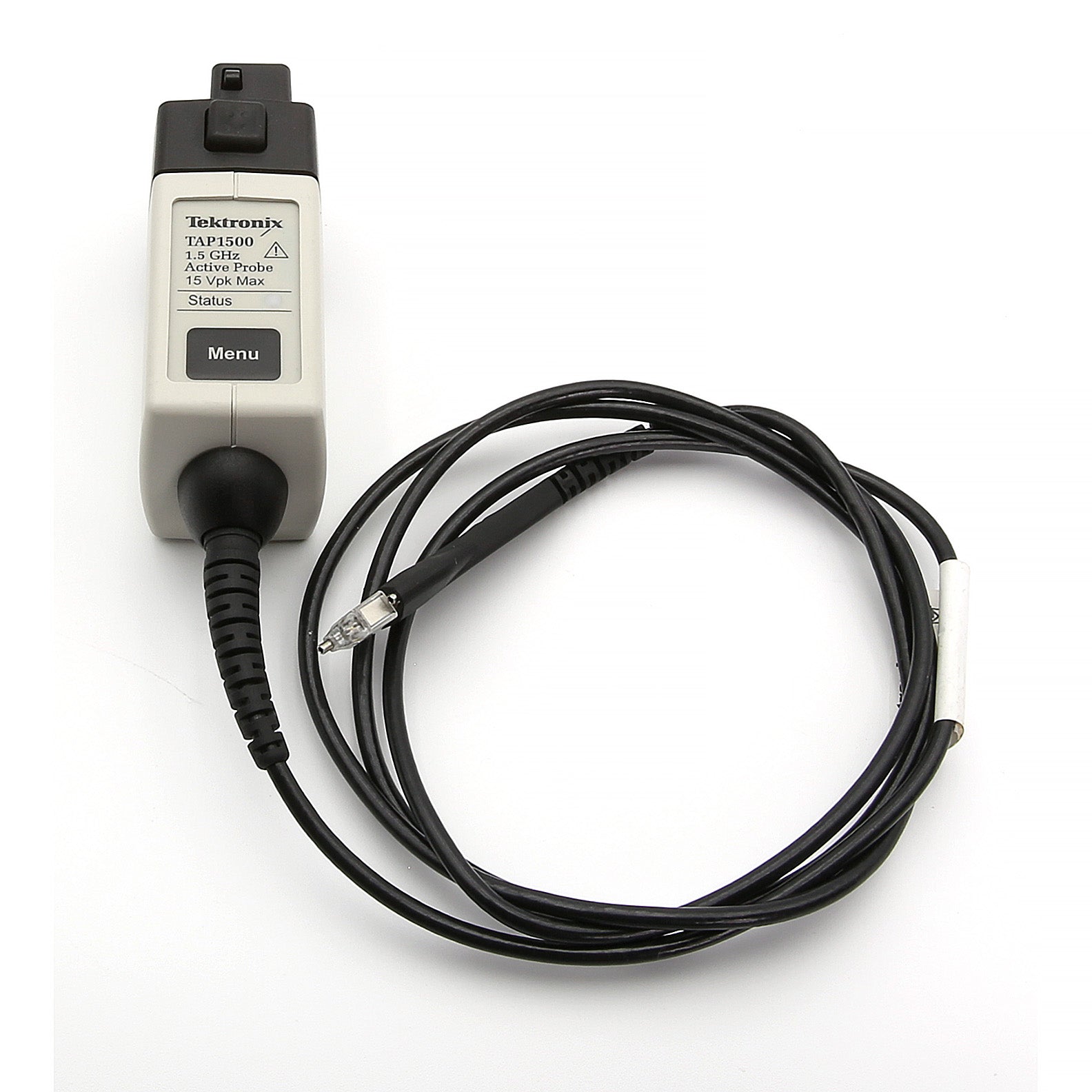 Tektronix TAP1500 1.5 GHz Active Probe, Single-Ended, with VPI Interface