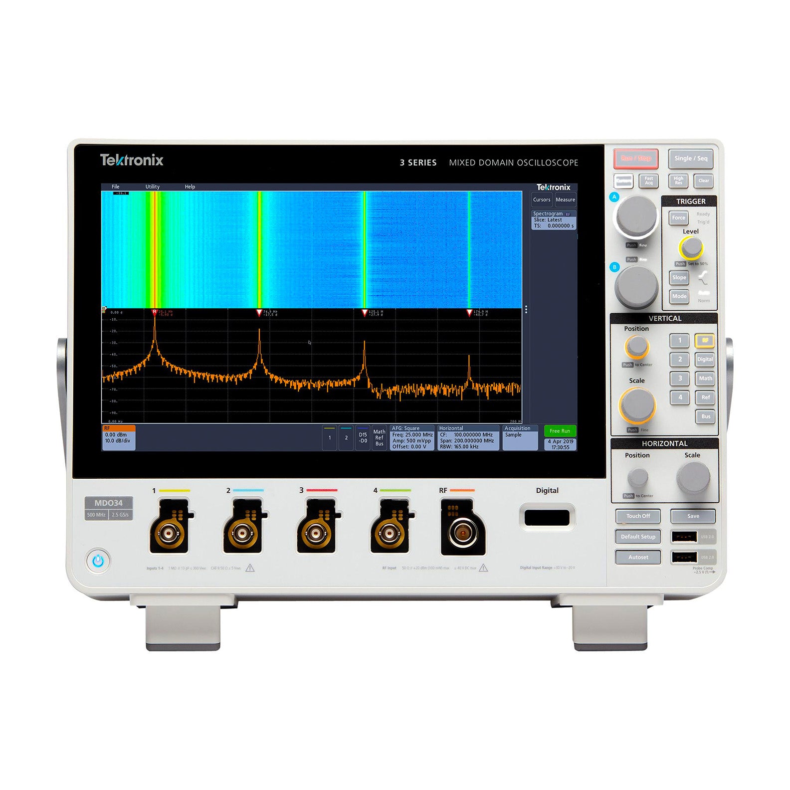 Tektronix