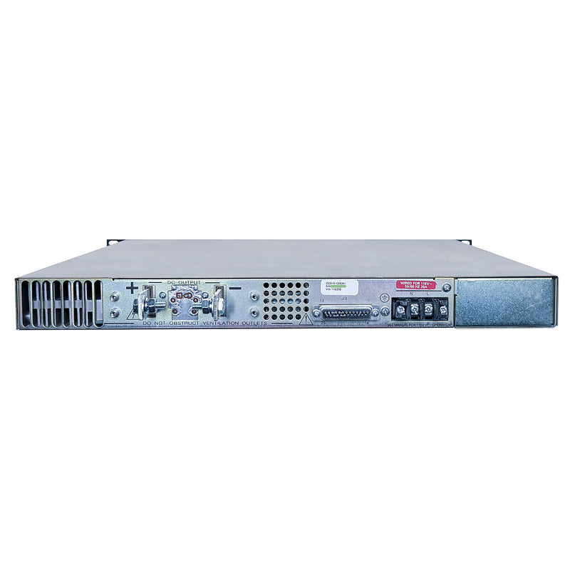 Ametek / Sorensen DCS 10-120E Programmable DC Power Supply, 0 to 10 Vdc, 0 to 120 A