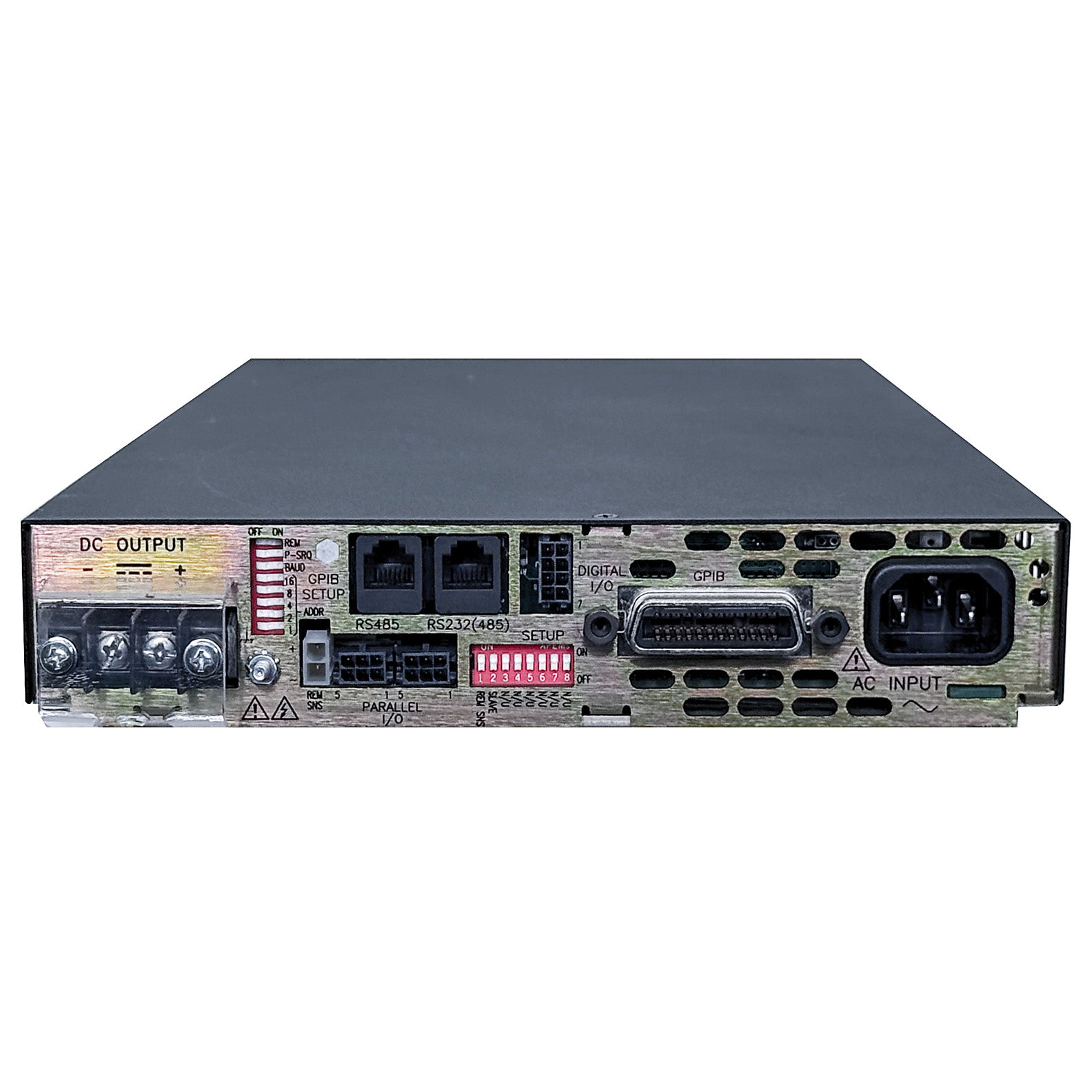 Ametek / Sorensen DLM 300-2 DC Power Supply, 300V, 2A | Refurbished