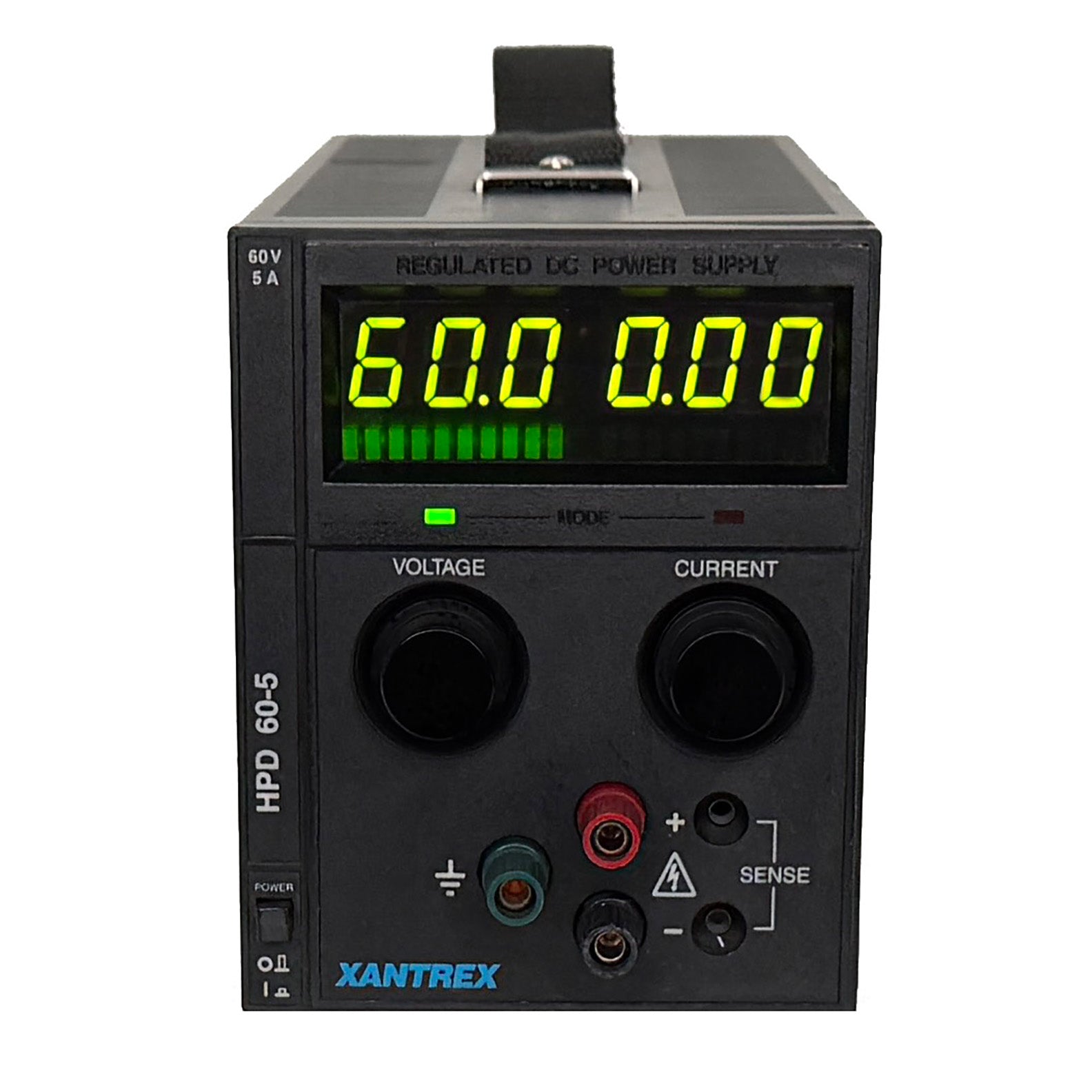 Ametek / Sorensen HPD 60-5 DC Power Supply, 60V, 5A | Refurbished