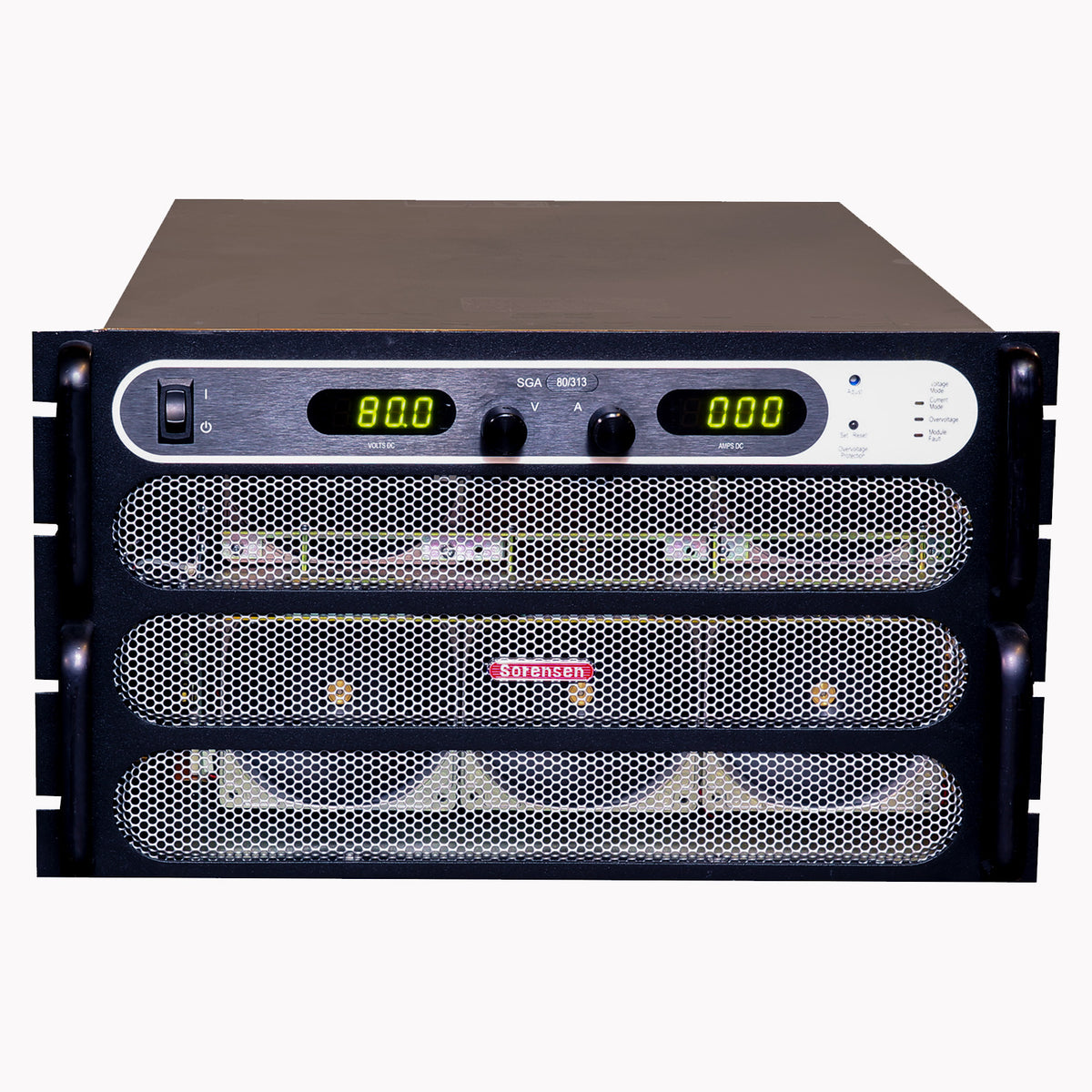 Ametek SGA 80/313C-1DDA DC Power Supply, 0-80 Vdc, 0-313 A, 25 kW