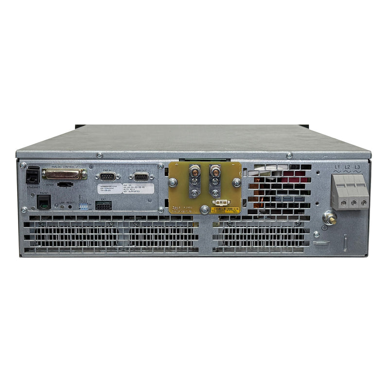 Ametek / Sorensen SGA800X19C Programmable Precision High Power DC Power Supply, 0 to 800 Vdc, 0 to 19 A
