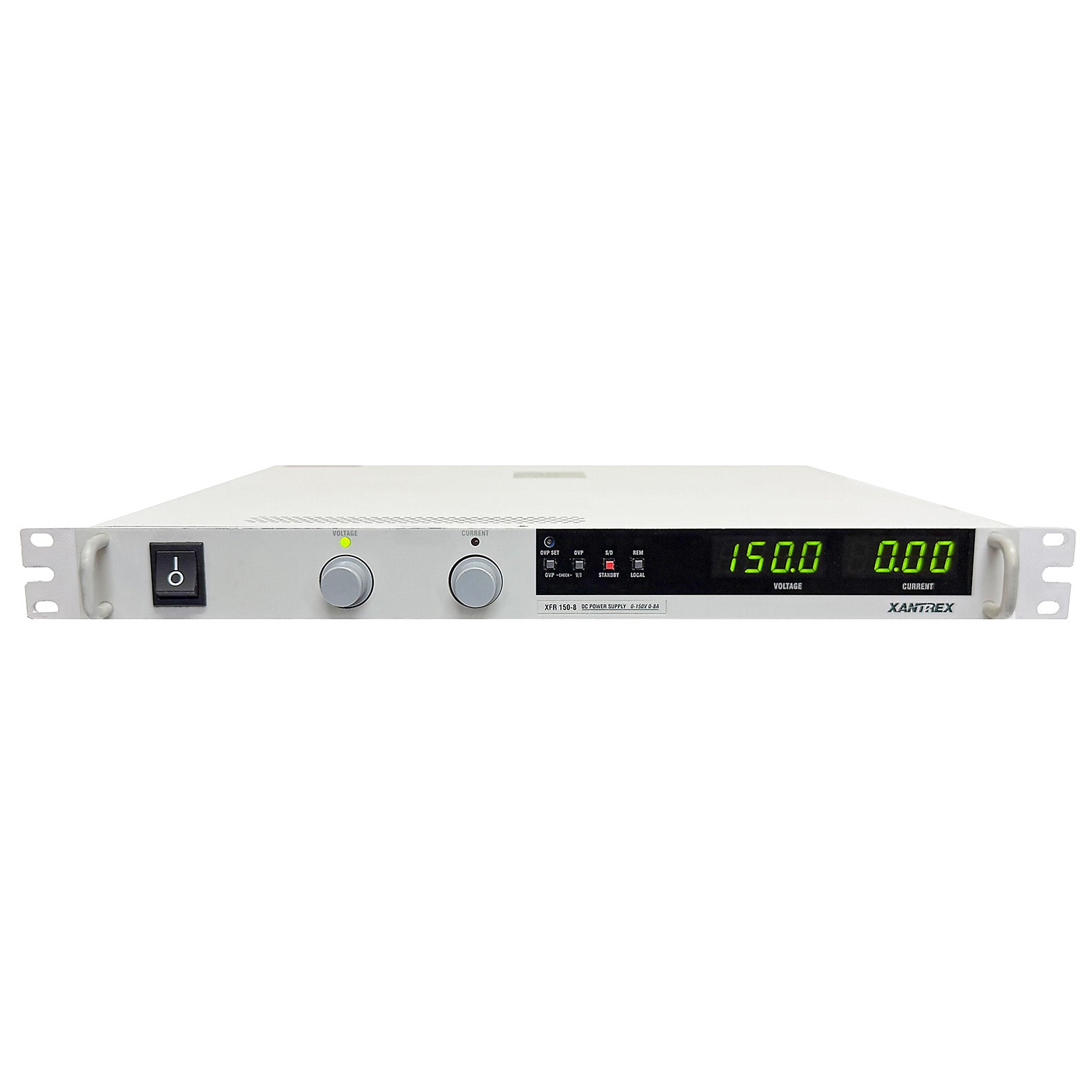 Ametek / Sorensen / Xantrex XFR 150-8 Programmable DC Power Supply, 0 to 150 Vdc, 0 to 8 A