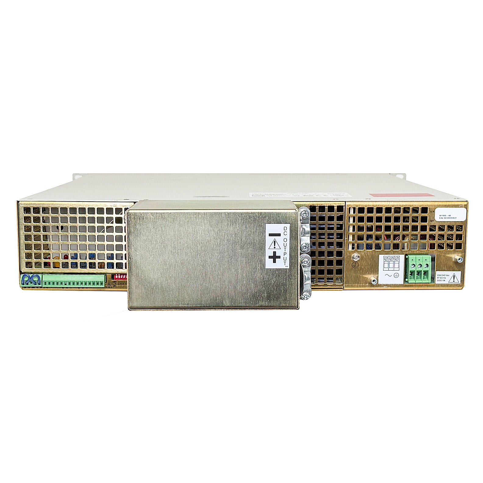 Ametek / Sorensen / Xantrex XFR 60-46 Programmable DC Power Supply, 0 to 60 Vdc, 0 to 46 A